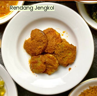 Rendang Jengkol